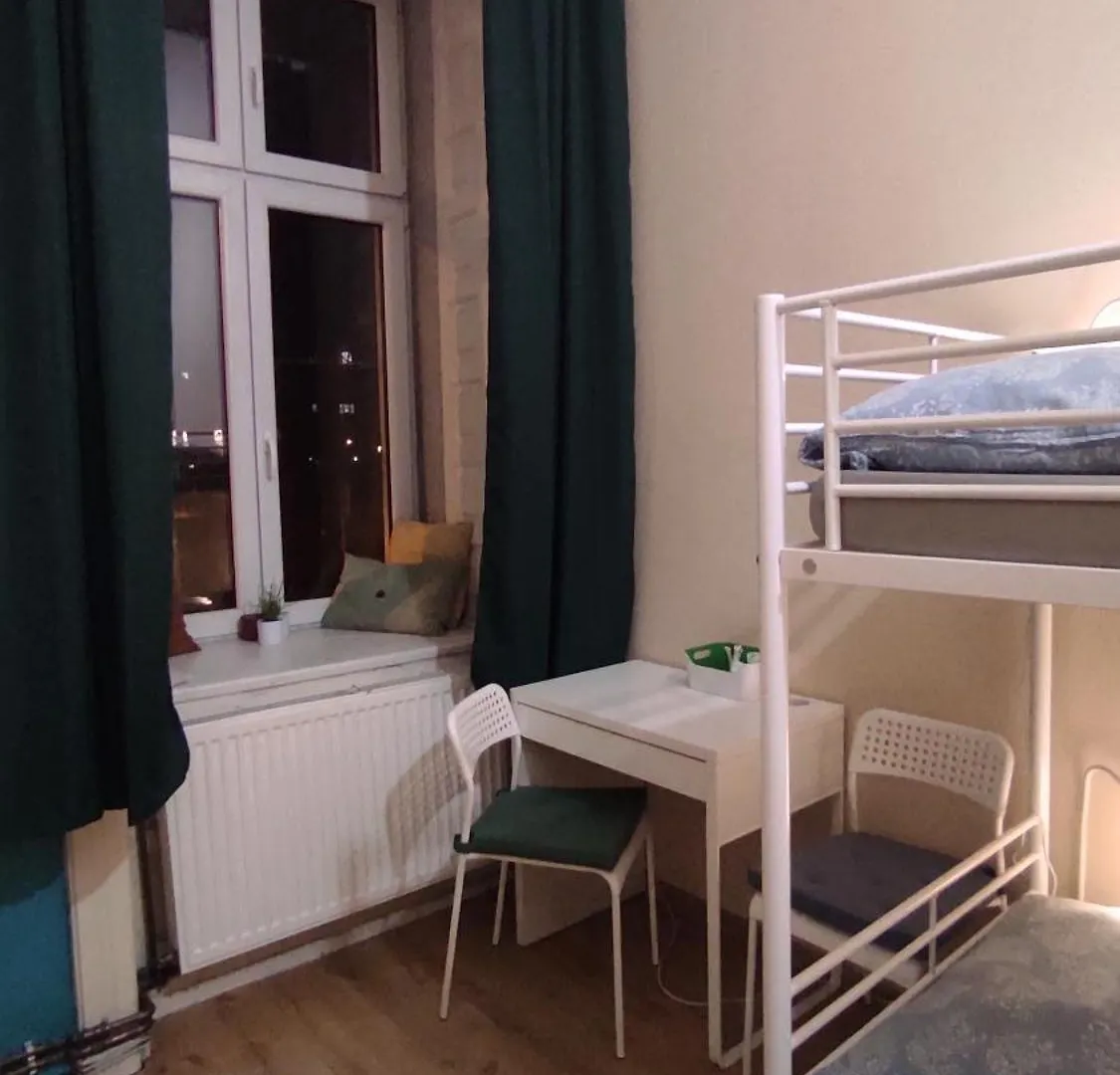 West13 Mix Hostel Kraków Apartament