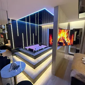 Apartament Wislane Tarasy 2 Vip Jacuzzi, Kraków