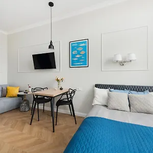 Apartament Silver Old Town, Kraków